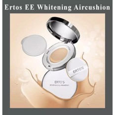 Ertos Air Cushion EE Whitening Bedak Asli Original