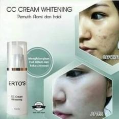 Ertos CC Cream Whitening Original