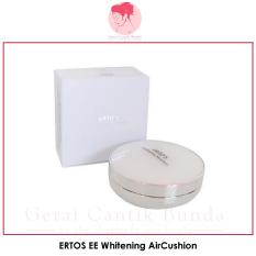 Ertos EE Whitening Air Cushion - gerai cantik bunda