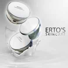 ERTOS EE Whitening Aircushion - Bedak Foundation - ERTO'S Skincare