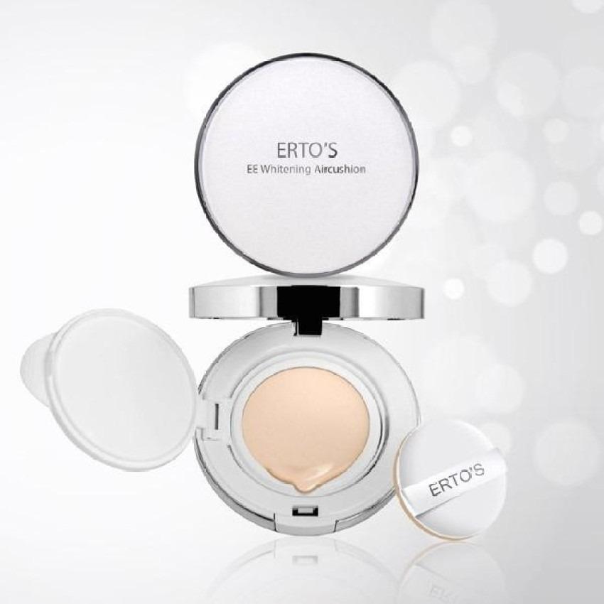 ERTOS EE Whitening Aircushion - ERTO'S Cushion 