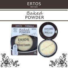 Ertos / Erto's Baked Powder Original - Bedak Ertos