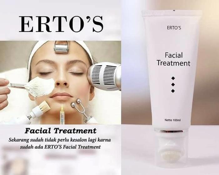 Ertos / Erto's Facial Treatment Original