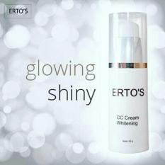 ERTOS / ERTOS's CC CREAM BPOM