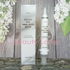 Ertos Eyebag And Dark Circle Serum - Mengatasi Kantong Mata dan Lingkaran Hitam Pada Mata (Mata Panda)