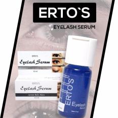 Ertos Eyelash Serum Pelentik Bulu Mata BPOM