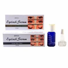 Ertos Eyelash Serum Pelentik Bulu Mata BPOM