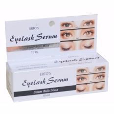 Ertos Eyelash Serum Pelentik Bulu Mata Dan Alis Original
