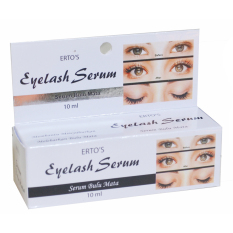 Ertos Eyelash Serum Pelentik Bulu Mata Dan Alis Original