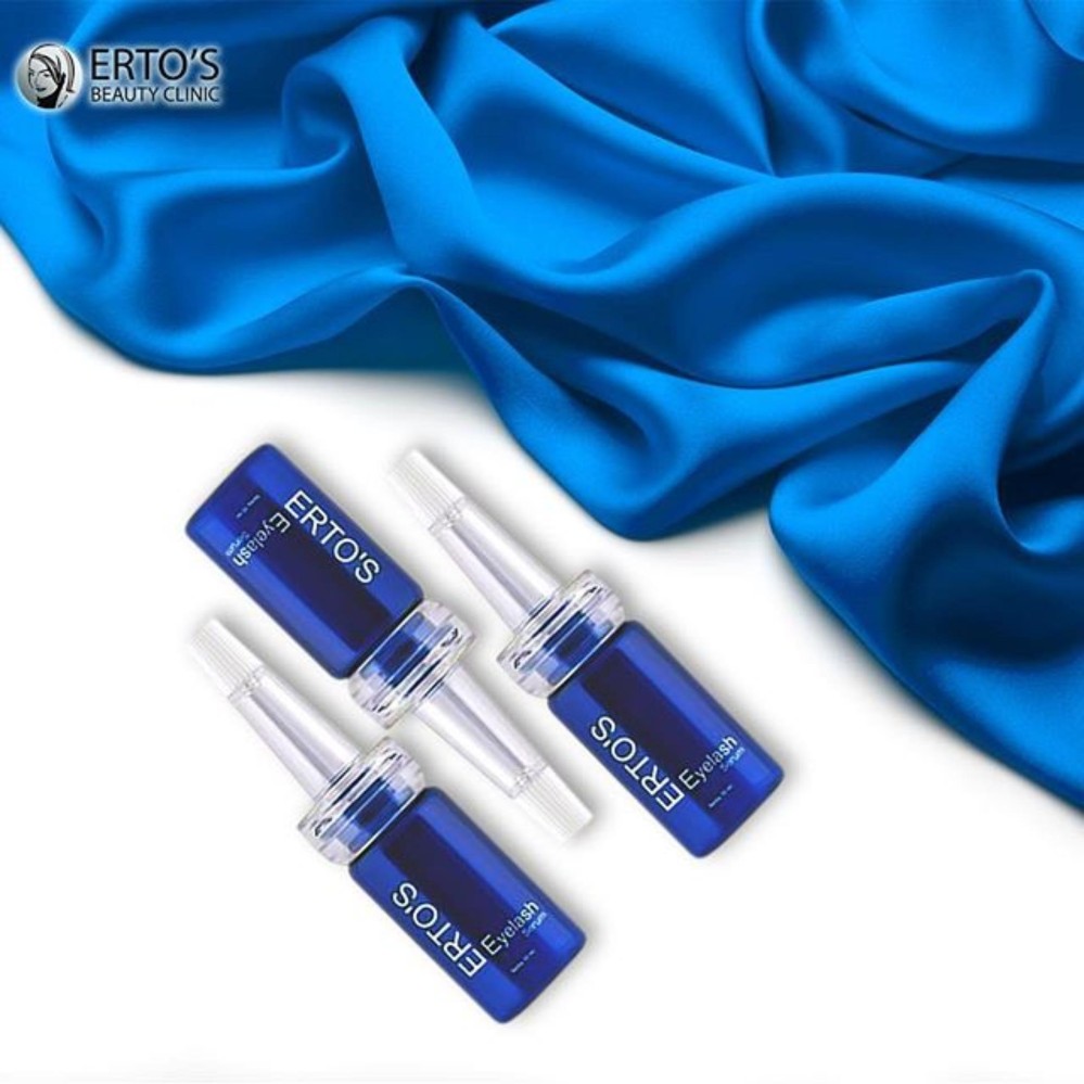 ERTOS Eyelash Serum - Serum Bulu Mata - ERTO'S Skincare