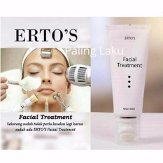 Ertos Facial Treatment 100% Asli 100ml