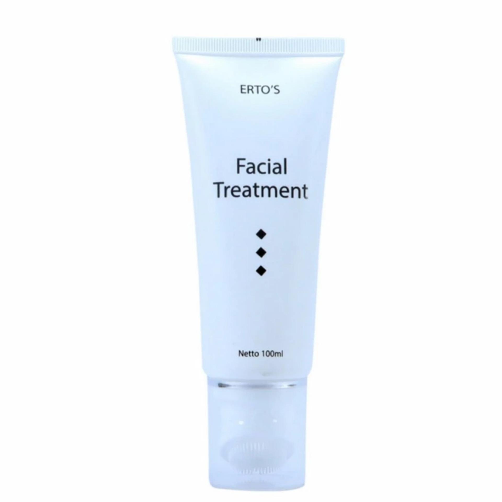 Ertos Facial Treatment - 100 ml