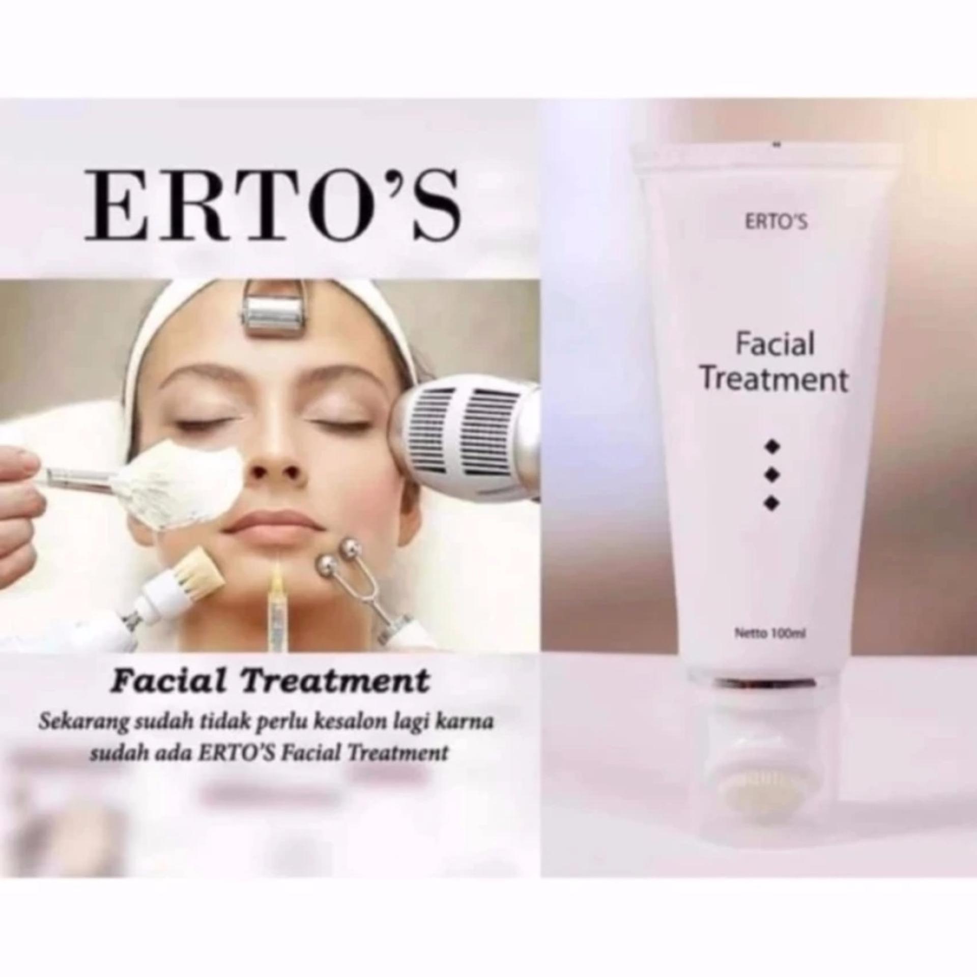 Ertos Facial Treatment 100ml