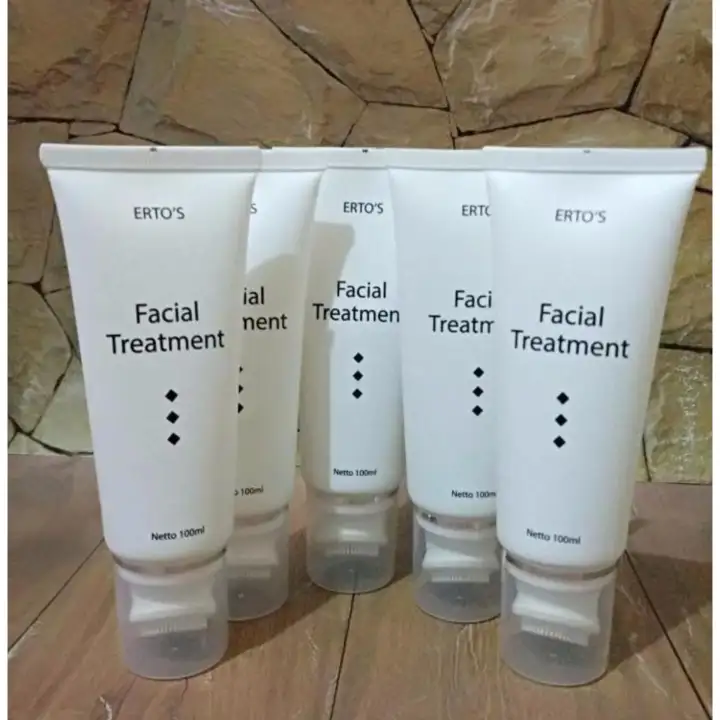 Ertos Facial Treatment Lazada Indonesia