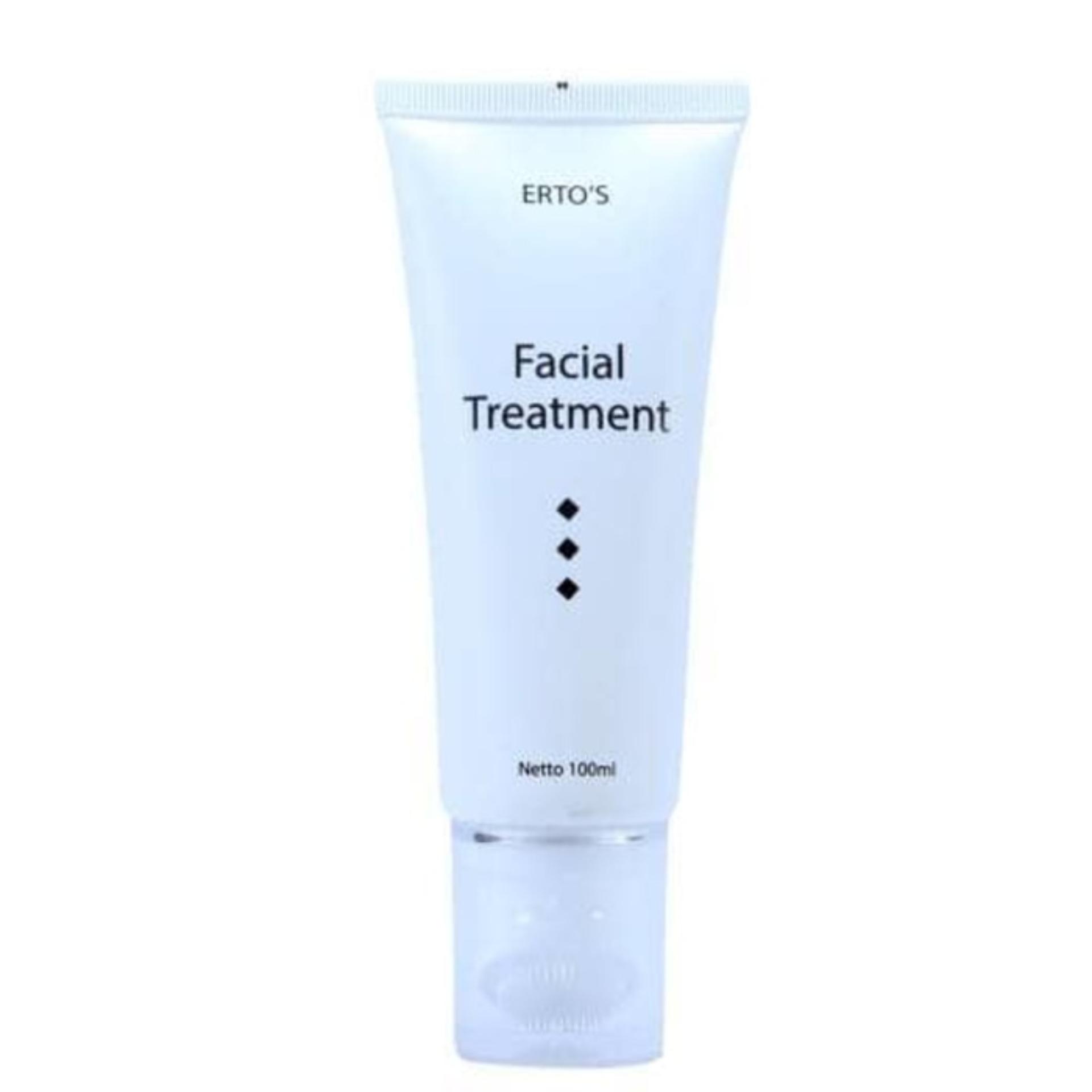 Ertos Facial Treatment Ertos Facial Treatment