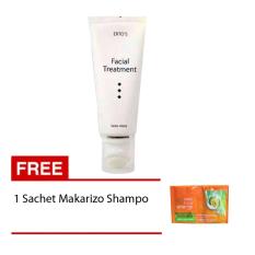 Ertos Facial Treatment Gratis 1 Sachet Makarizo Shampo