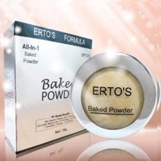 Ertos Formula All-in 1 Baked Powder 16g