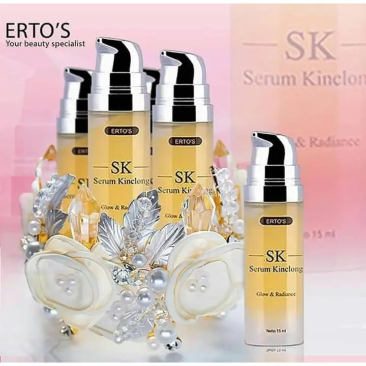 skincare ertos
