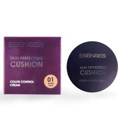 Esenses Skin Perfecting Cushion Cream 15gr 01.Warm Light