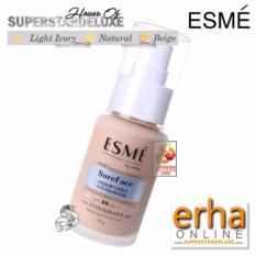 ESME Sureface Liquid Foundation