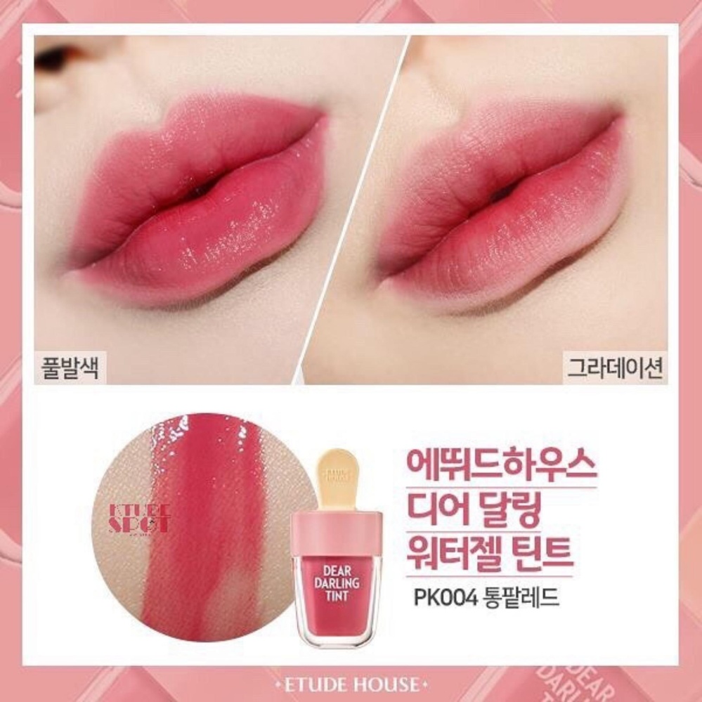 Etude House Dear Darling Tint Ice Cream Edition PK004
