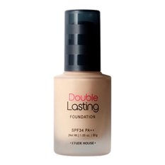 Etude House Double Lasting Liquid Foundation - Vanilla