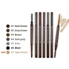 Etude House Drawing Eye Brow New #2 Gray Brown