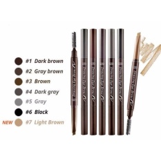 Etude House Drawing Eye Brow Pencil - No.04 Dark Grey