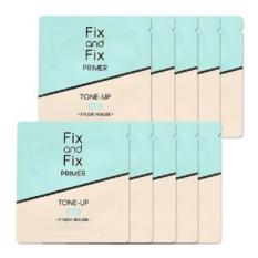 Etude House Fix and Fix Tone Up Primer BB Cream Makeup Base - #2 Mint