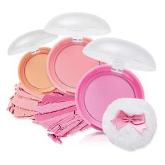 Etude House Lovely Cookie Blusher Blush On Perona Pipi - #11Peach Choux Wafe