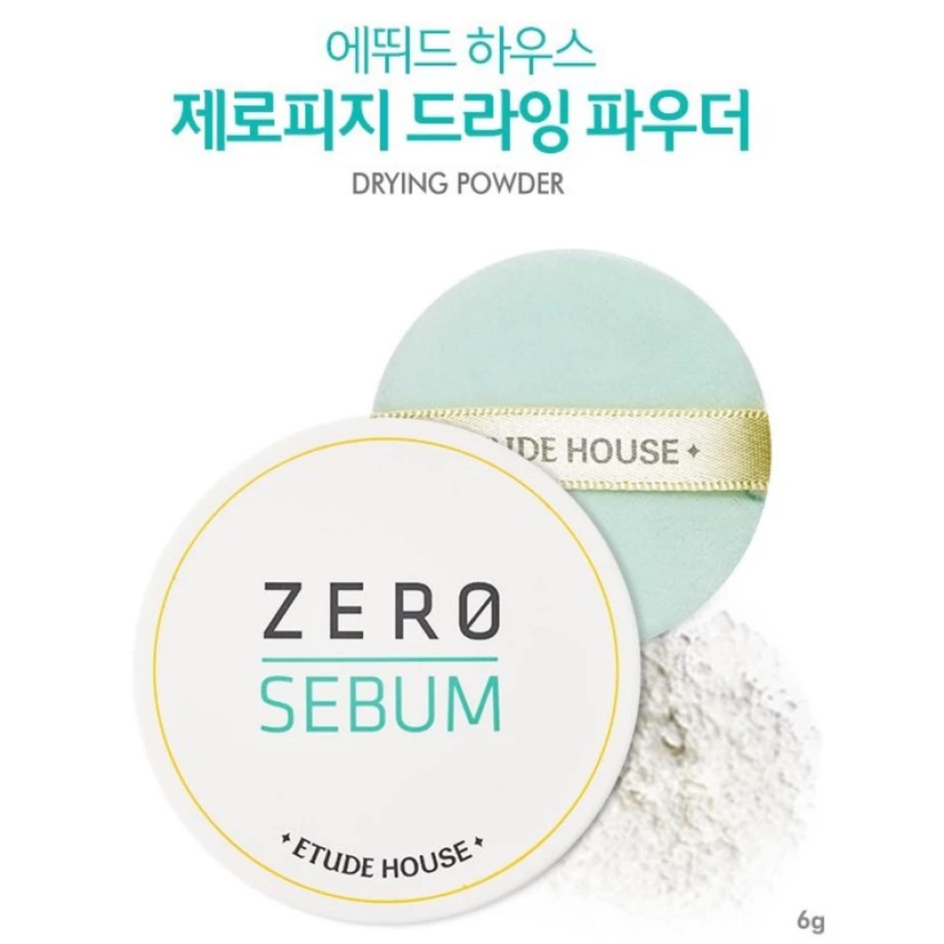 Etude Zero Sebum Drying Powder - 6 gr