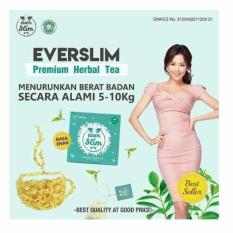 Everwhite Everslim Premium Herbal Tea - Everslim Tea - Teh Pelangsing