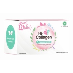 EverWhite - Hi Collagen Powder Drink / Ever White Drink