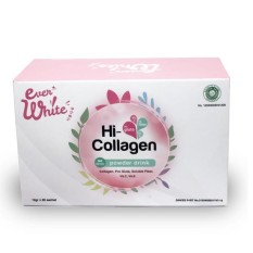 Everwhite Hi-Collagen Powder Drink - Ever white Drink