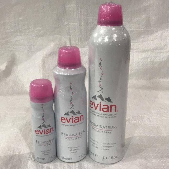 EVIAN FACIAL SPRAY
