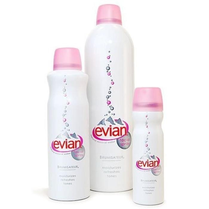 EVIAN FACIAL SPRAY 50 ML EVIAN FACIAL SPRAY 50 ML