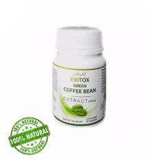 Exitox Green Coffe Extract - Kopi Hijau Extract Untuk Diet Pelangsing