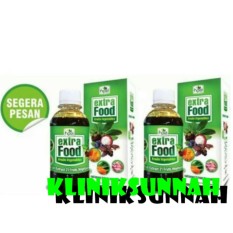 Extra Food HPAI Suplemen Nutrisi Buah Dan Sayur 2 Botol