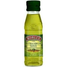 Extra Virgin Super Minyak Zaitun Borges @125ml ( exp : 2019/11/23 )