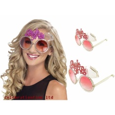 Eye Glasses untuk Bridal Pernikahan Pesta Aksesoris Dekorasi Pola Pengantin-Intl