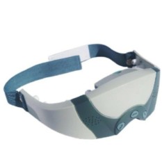 Eye Massager / Alat Pijat Mata Getar -Alat Pijat Mata Minus Lelah Bekerja Terapi Mata