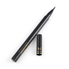 Alis Glitter Mata EyeLiner Pensil Pen Makeup Kosmetik Set Kit BK-Intl