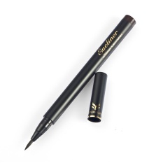 Alis Glitter Mata EyeLiner Pensil Pen Makeup Kosmetik Set Kit BW-Intl