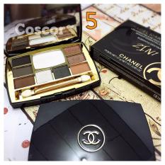 Eyeshadow Chan*l - Keren Elegant Matte Shimer - No.5