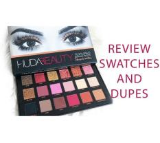 Eyeshadow HUDA / HUDA pallate