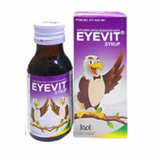 Delin Store - Eyevit Syrup 1 Botol