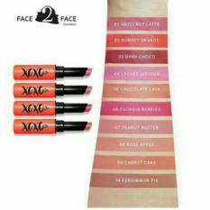 Face 2 Face Xoxo Matte Lipstik