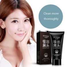 Perawatan Wajah Perawatan Jerawat Suction Masker Hitam Mineral Mud Masker Wajah Hidung Blackhead Remover Mengupas Peel Off Black Head Kulit Perawatan-Intl