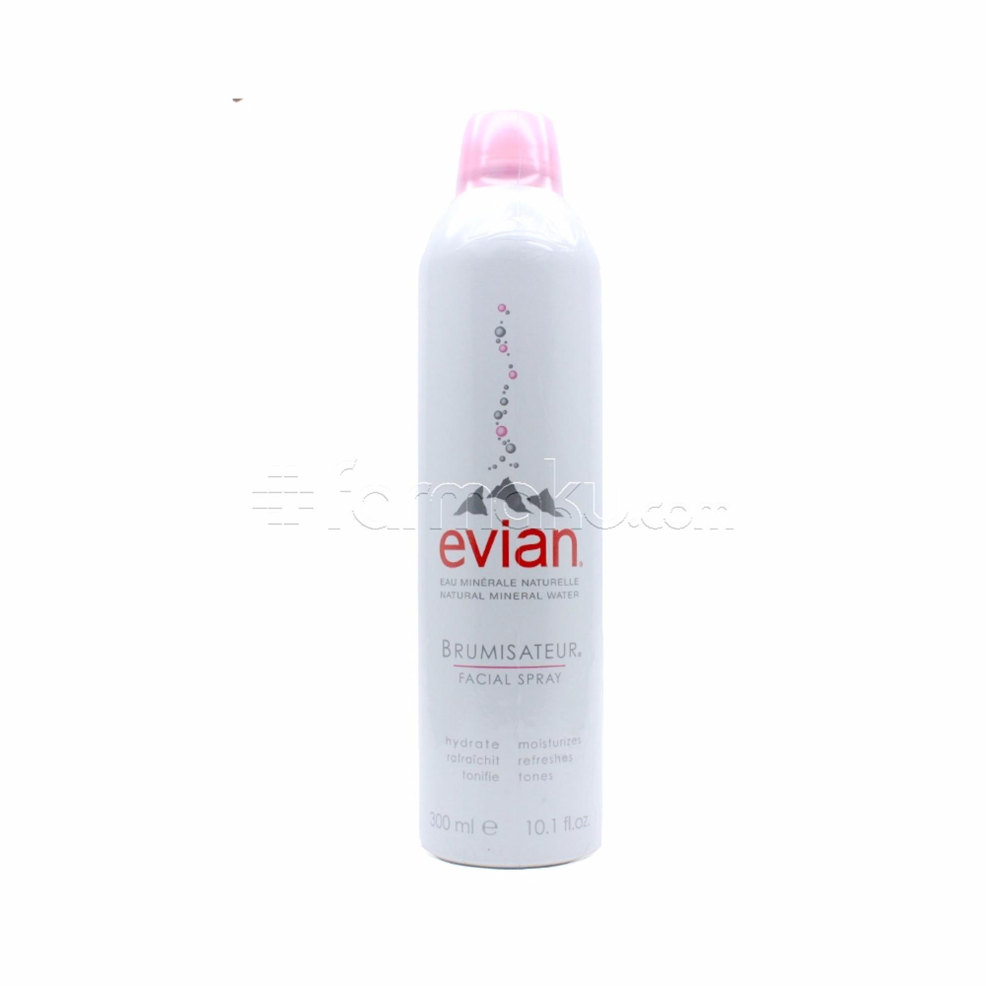 Facial Spray Pelembab -  Evian Facial Spray 300ml