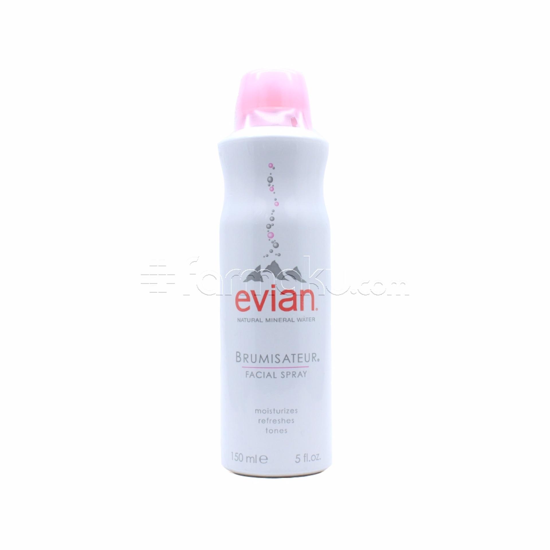 Facial Spray Pelembab Wajah - EVIAN FACIAL SPRAY 150 ML